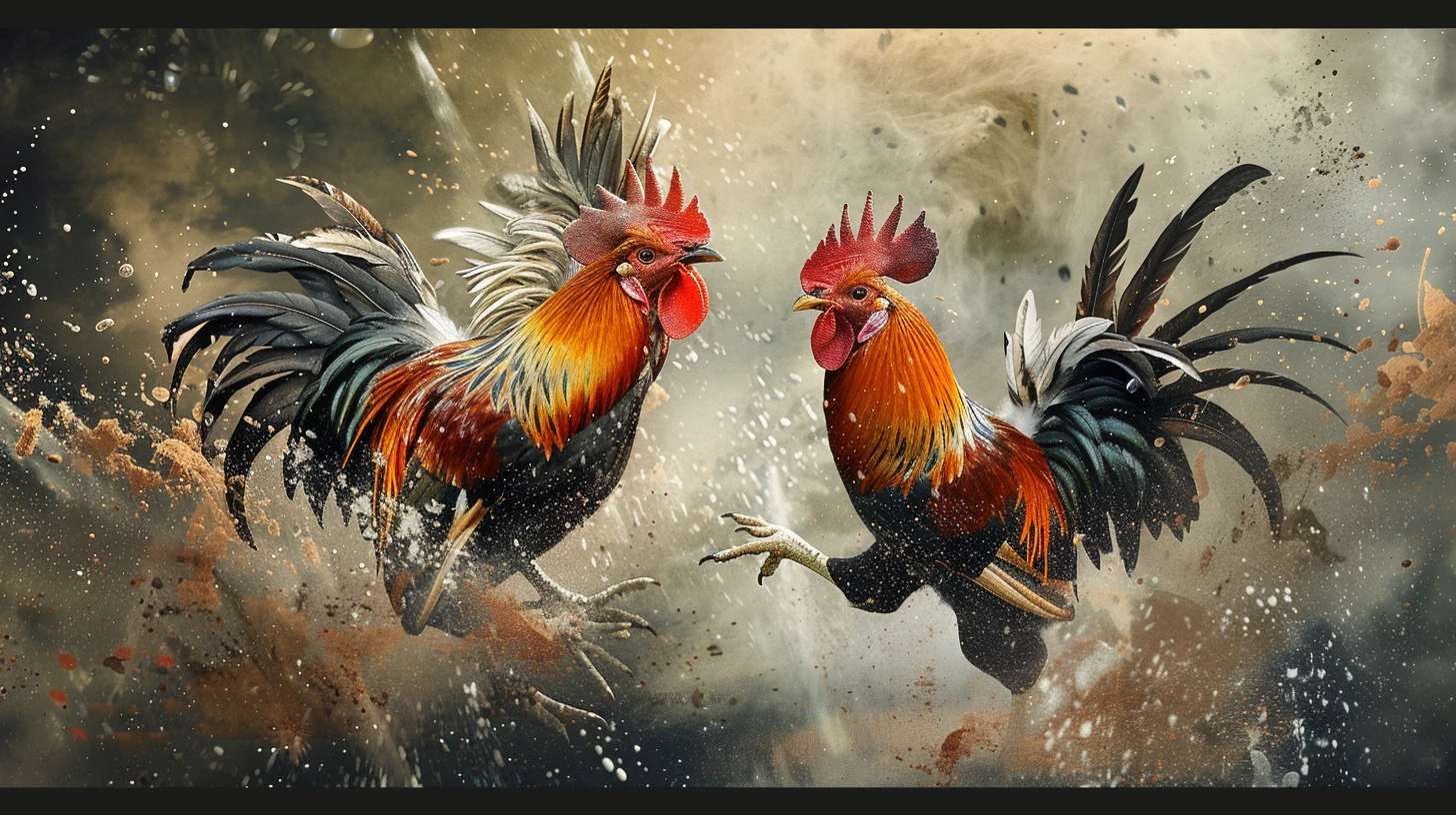 ayam sabung137